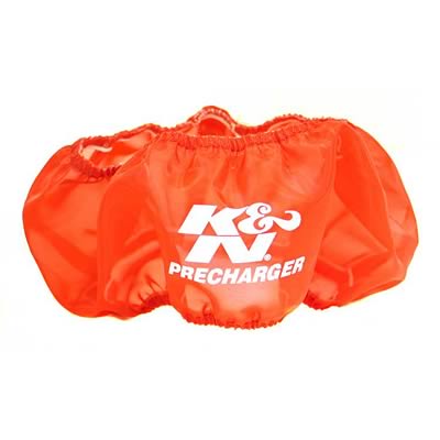 K&N Filters KNE-3530PR Suits Kne3530 Air Filter Precharger Wrap Red