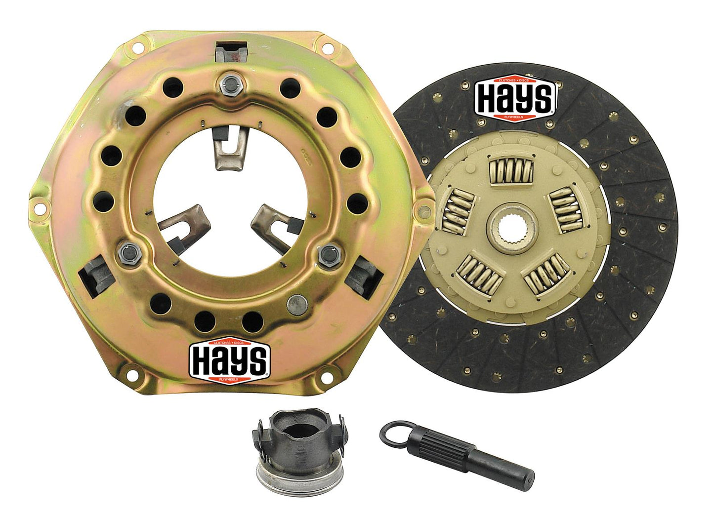 Hays HAY-85-311 Comp/Trk Clutch Kit-11 Chry