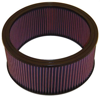 K&N Filters KNE-1420 Gm Trucks V8 -350 454 1972-80 Replacement Air Filter
