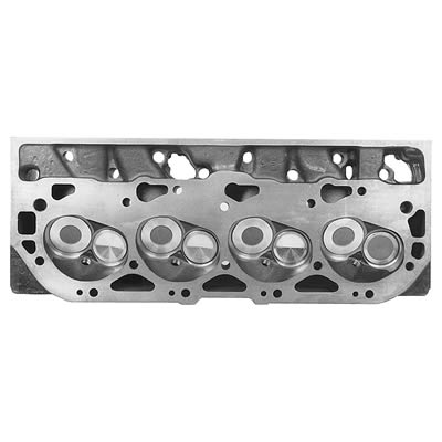 General Motors GM12562920 B/B Chev Iron Cyl Head Assy 325cc 110cc 2.18" 1.88" .600"