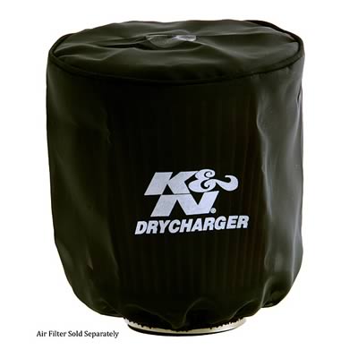 K&N Filters KNRX-3810DK Suits Knrx38101 Air Filter Drycharger Wrap Black