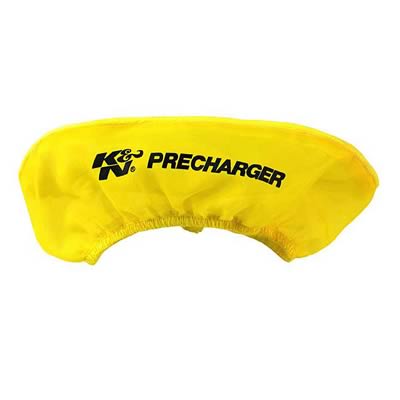 K&N Filters KNE-3321PY Suits Kne3321 Air Filter Precharger Wrap Yellow