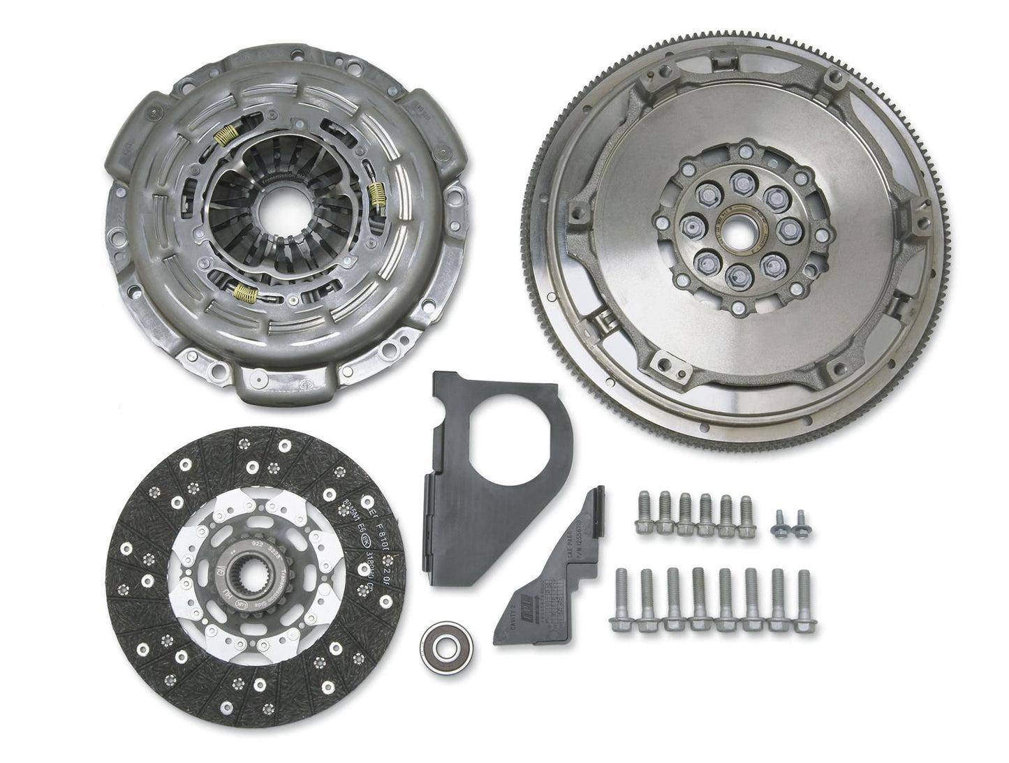 GM Performance GM19259270 Tr6060 6 Spd Install Kit Tremec Tr6060 (Mg9)