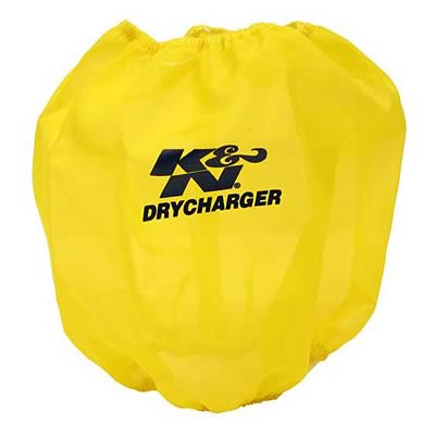 K&N Filters KNRC-4900DY Suits Knrc4900 Air Filter Air Filter Wrap Yellow