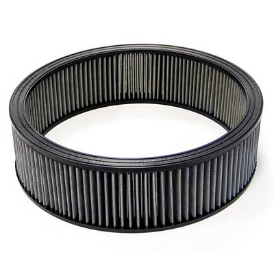 K&N Filters KNE-3026R Custom Air Filter 16"Od 14-1/4"Id 4"H"