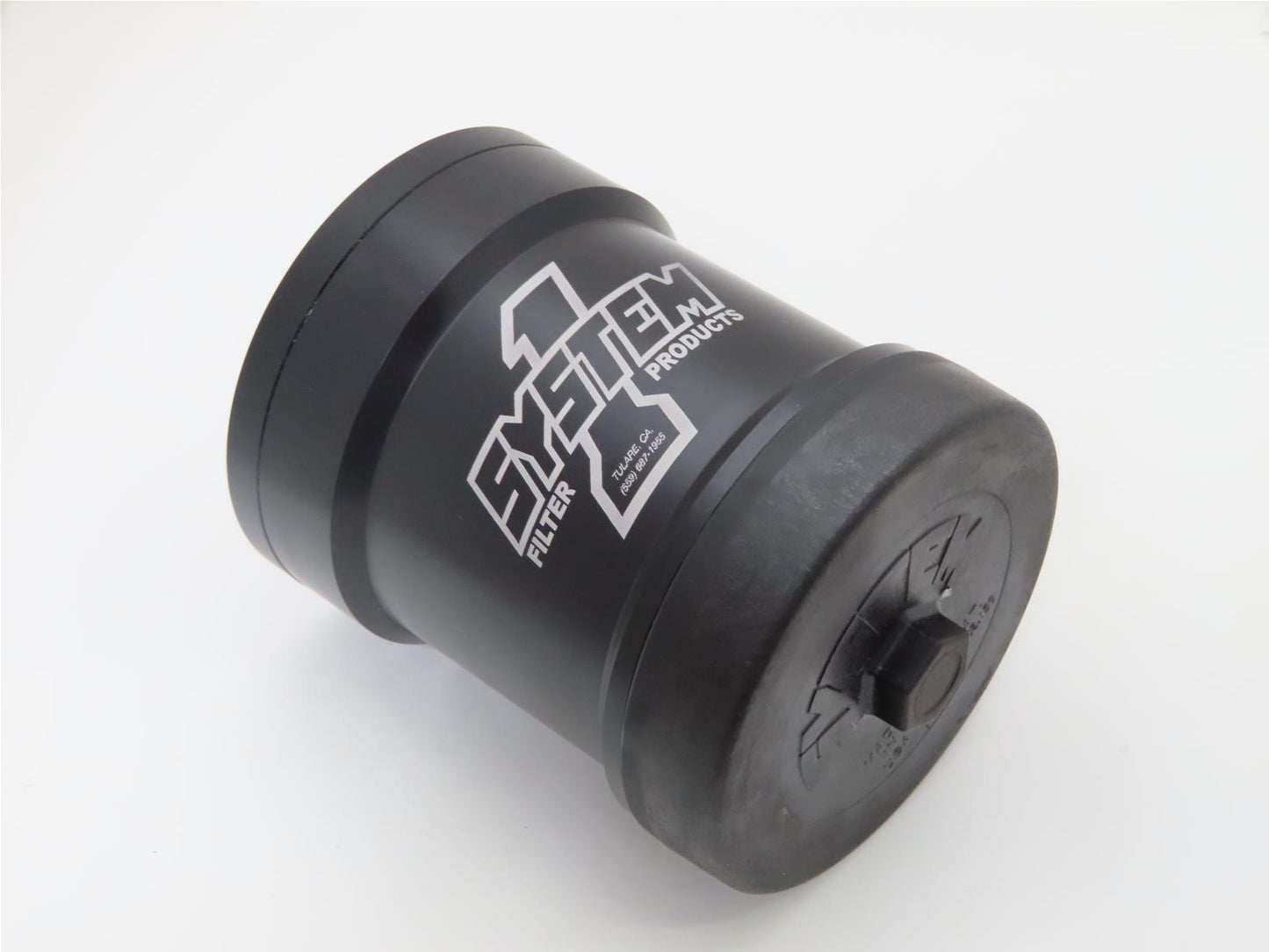System One SY210-005-7-1 Short HP6 Billet Oil Filter 75