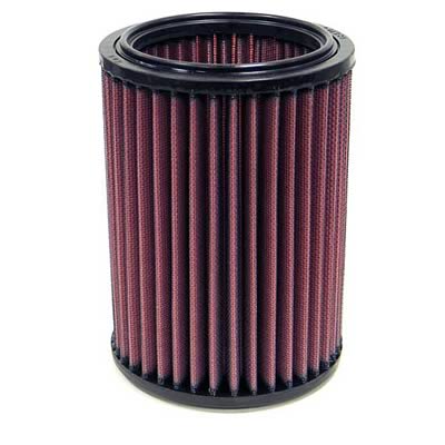 K&N Filters KNE-9139 Renault Clio 1700 1991-On Replacement Air Filter