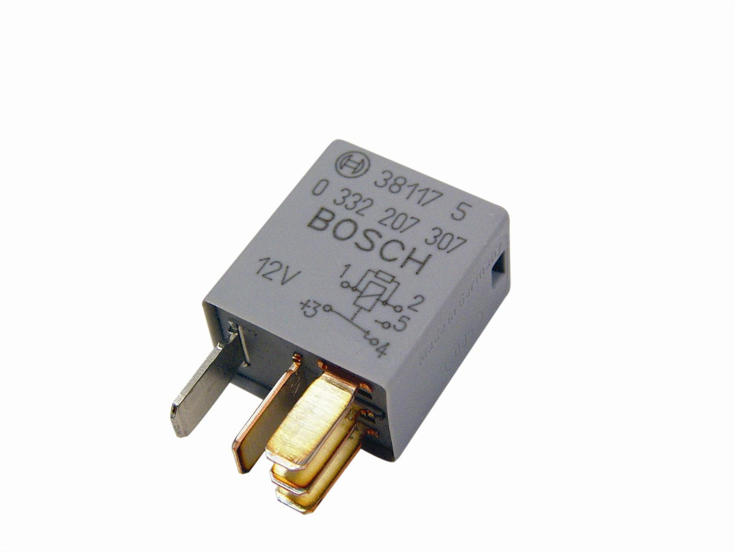 FAST FAST307010 20-Amp Relay *