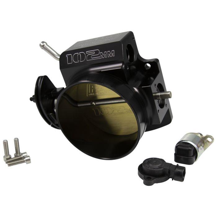 FAST FAST54107 LSX 4-Bolt 102mm Throttle Body