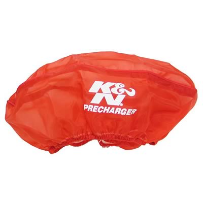 K&N Filters KNE-3671PR Suits Kne3671 Air Filter Precharger Wrap Red