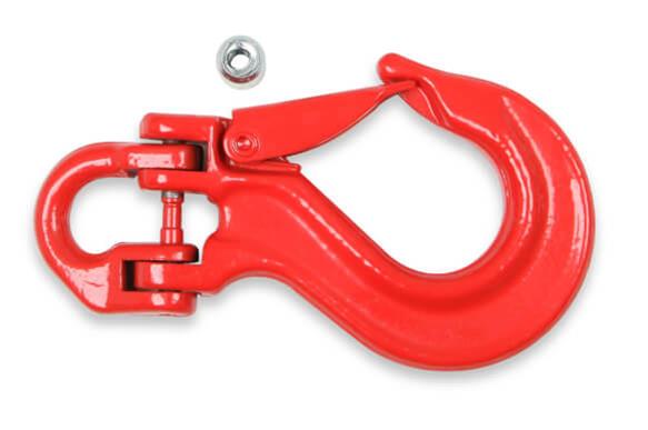 Anvil Off Road AN1063AOR Repl Winch Hook Red Up to 11K