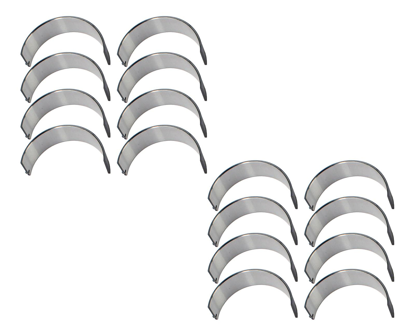 King Bearings CR 808HPN For CHEVROLET BBC 369-502 GEN IV, V, VI