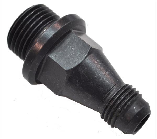 Quick Fuel QFT19-206-10QFT Fuel Inlet Pro Series ExT #6An