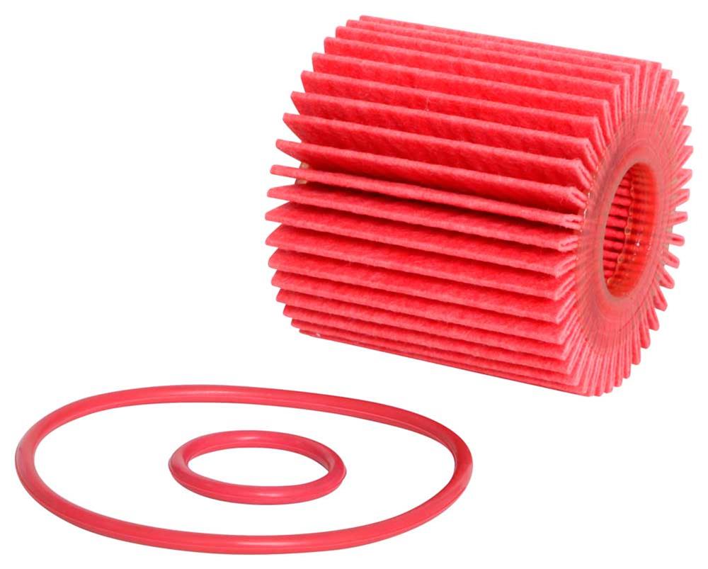 K&N Filters KNHP-7020 Oil Filter - suits Lexus & Toyota