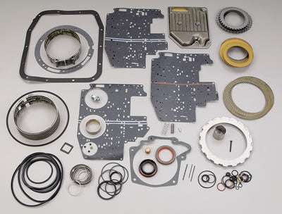 TCI Auto TCI438905 Aod Super Pro Kit 90-93