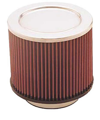 K&N Filters KNRD-1400 Custom Air Filter 4"Flg 7"Od 6"H"