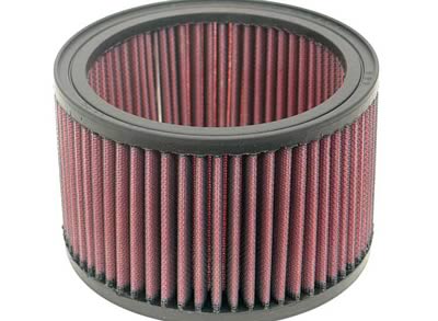 K&N Filters KNE-3284 Custom Air Filter 6-3/8""Od 5"Id 4"H"