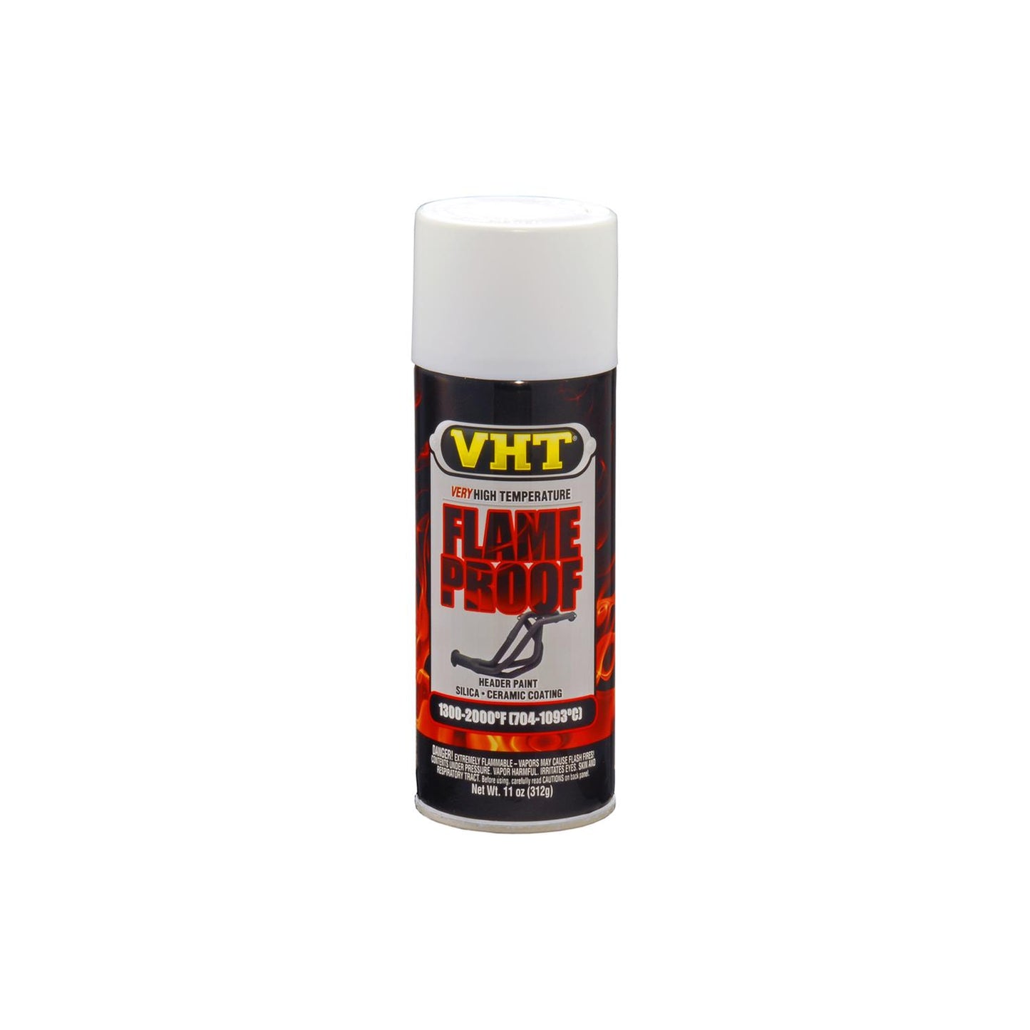 VHT Paints VHTSP118 Flame Proof Primer White