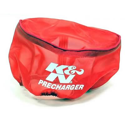 K&N Filters KNE-3190PR Suits Kne3190 Air Filter Precharger Wrap Red