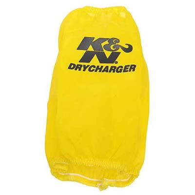 K&N Filters KNRC-5107DY Suits Knrc5107 Air Filter Air Filter Wrap Yellow