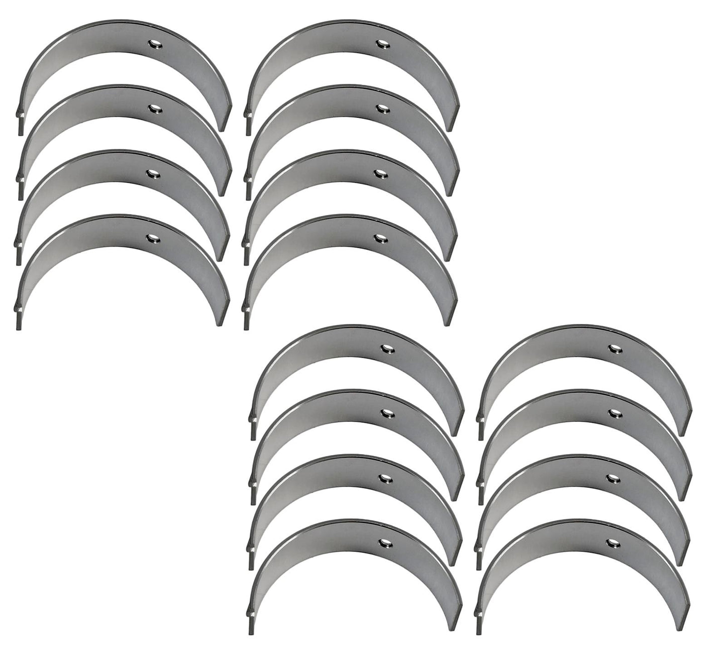 King Bearings CR 804HPN For FORD 260CI 289CI 302 5.0L WINDSOR