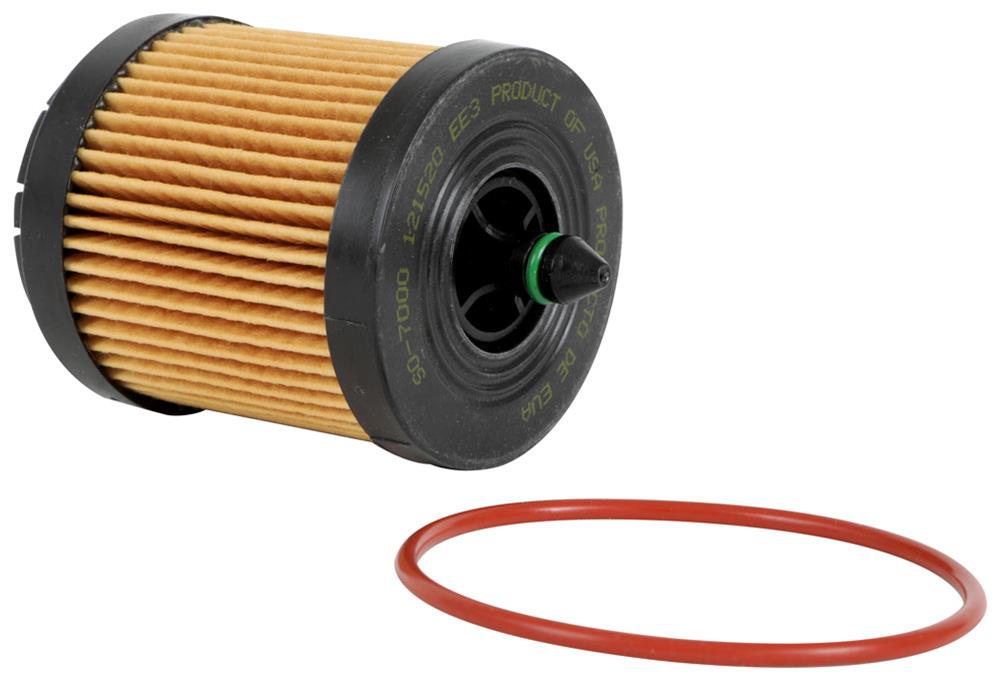 KNSO-7000 | Select Oil Filter Cartridge