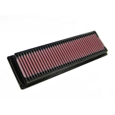 K&N Filters KN33-2725 Peugeot 106 1.3L 1993-96 Replacement Air Filter