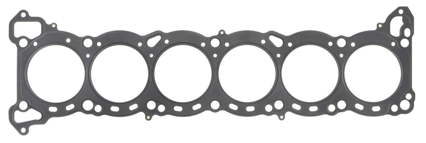 SCE Gaskets M338146GS NISSAN SKYLINE RB26 87.50mm X 1.20mm MLS Spartan w/ Gas Stop