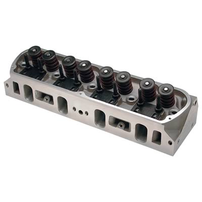Air Flow Research AFR1402 Ford SB St Renegade Cyl Heads Cmpl 165/58 #6103 Guideplts & #6226