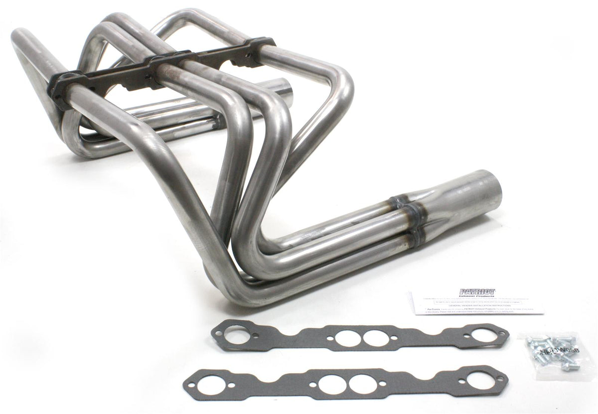 PATH8069 | Patriot Sprint T Header-Chevy SB