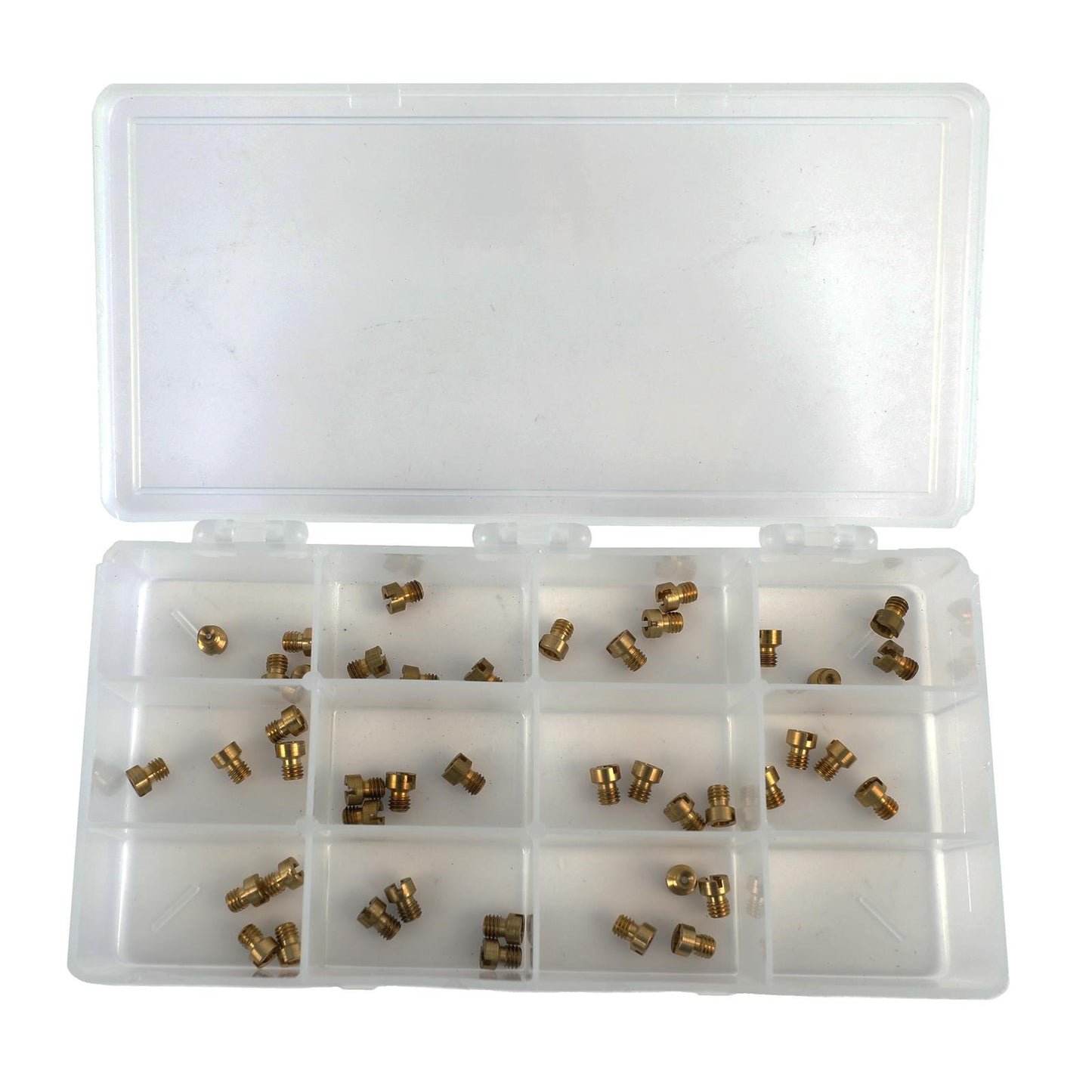 Quick Fuel QFT36-45QFT Air Bleed Assortment Kit