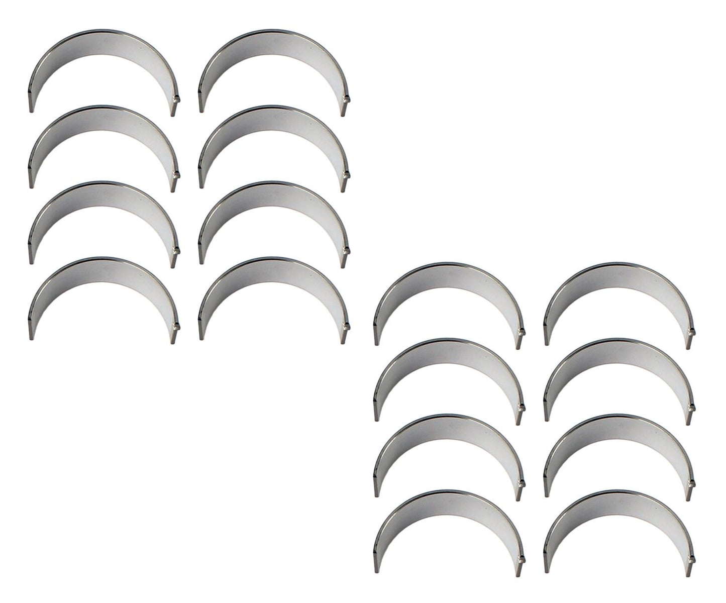 King Bearings CR 807SI For CHEVROLET SBC 307CI 350CI & GEN III/IV