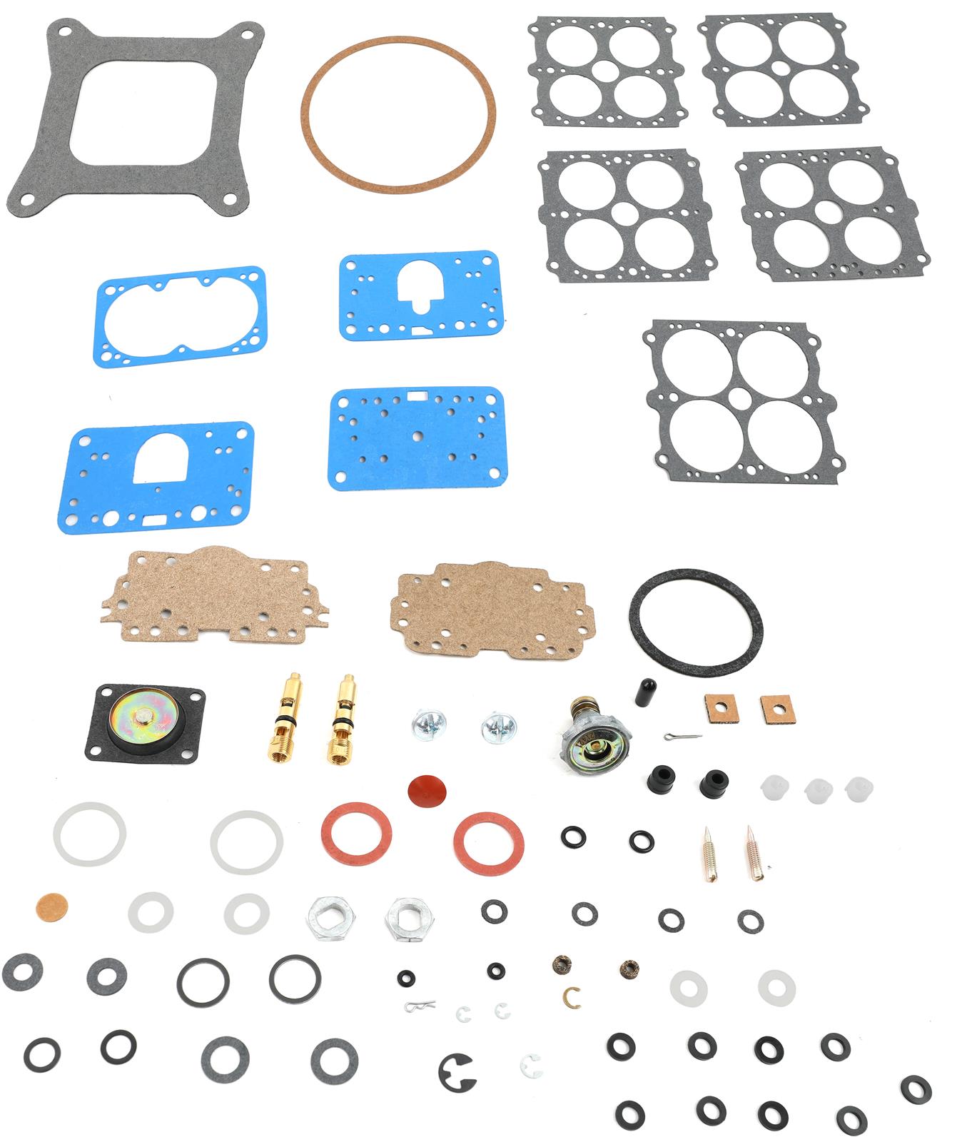 Quick Fuel QFT3-2002QFT Non-Stick Quick Kit 750 Vac.