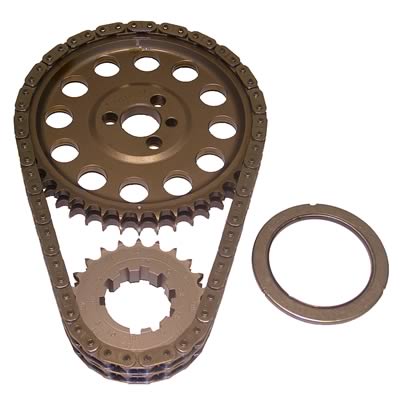 Cloyes CY9-3600Tx9 Billet Race Timing Set Chev SB w/ Oe Flat Tappet Cam
