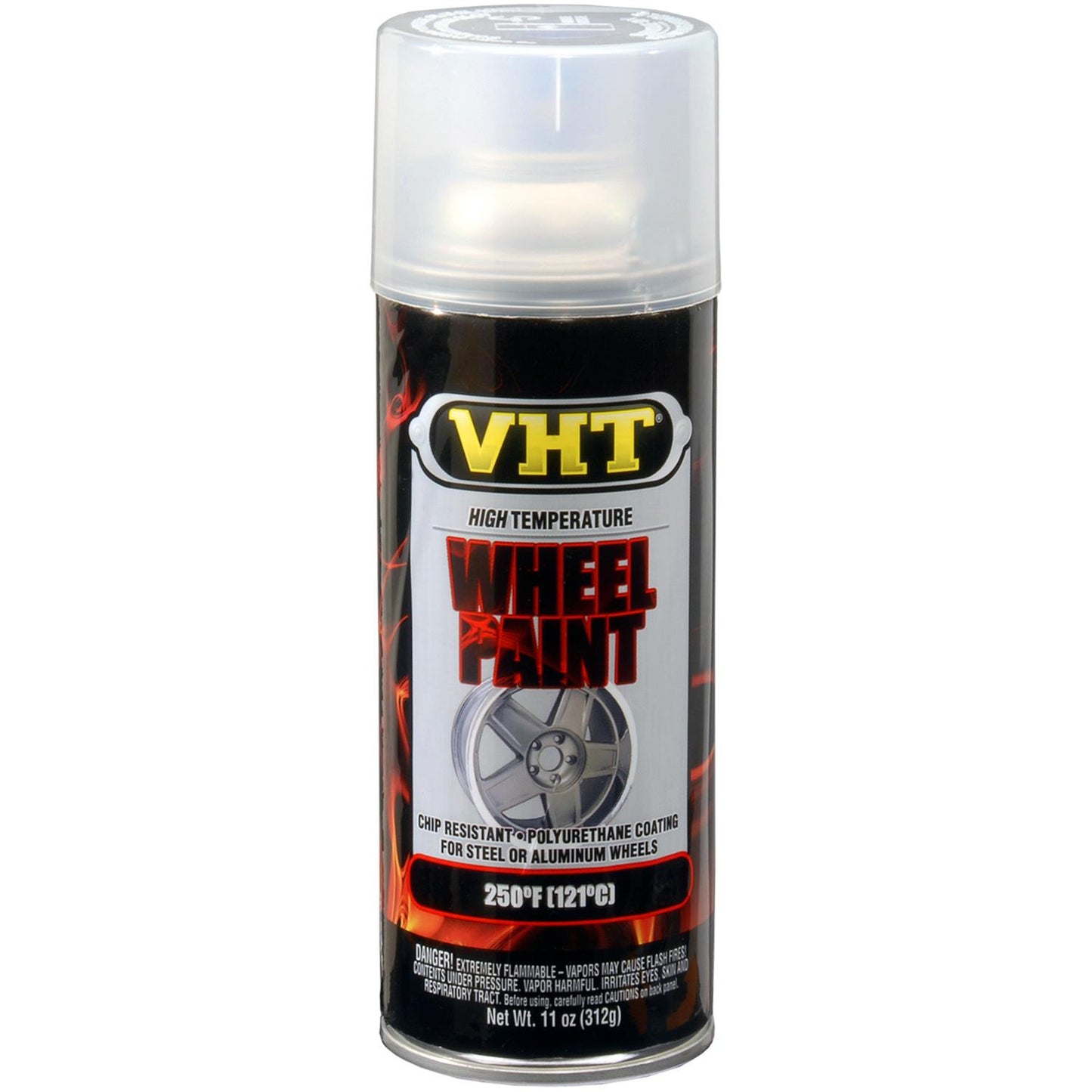 VHT Paints VHTSP184 Wheel Paint Clear Coat Wp103