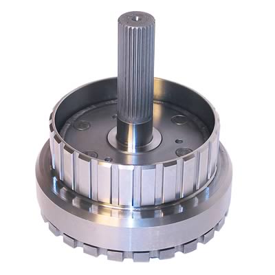 Hughes Performance HTHP7445 Transmission Planetary Gear Set (suit GM Powerglide With 1.80 Ratio, Forged Output Shaft, Shorty)