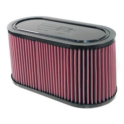 K&N Filters KNE-3033 Custom Air Filter 13-1/2" X 6-9/16" B 13" X 6-1"