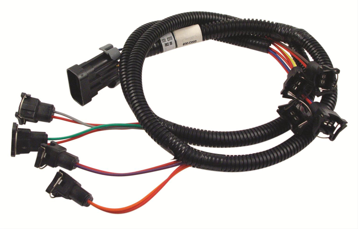 FAST FAST301202 Injector Harness GEN III LS1/LS6