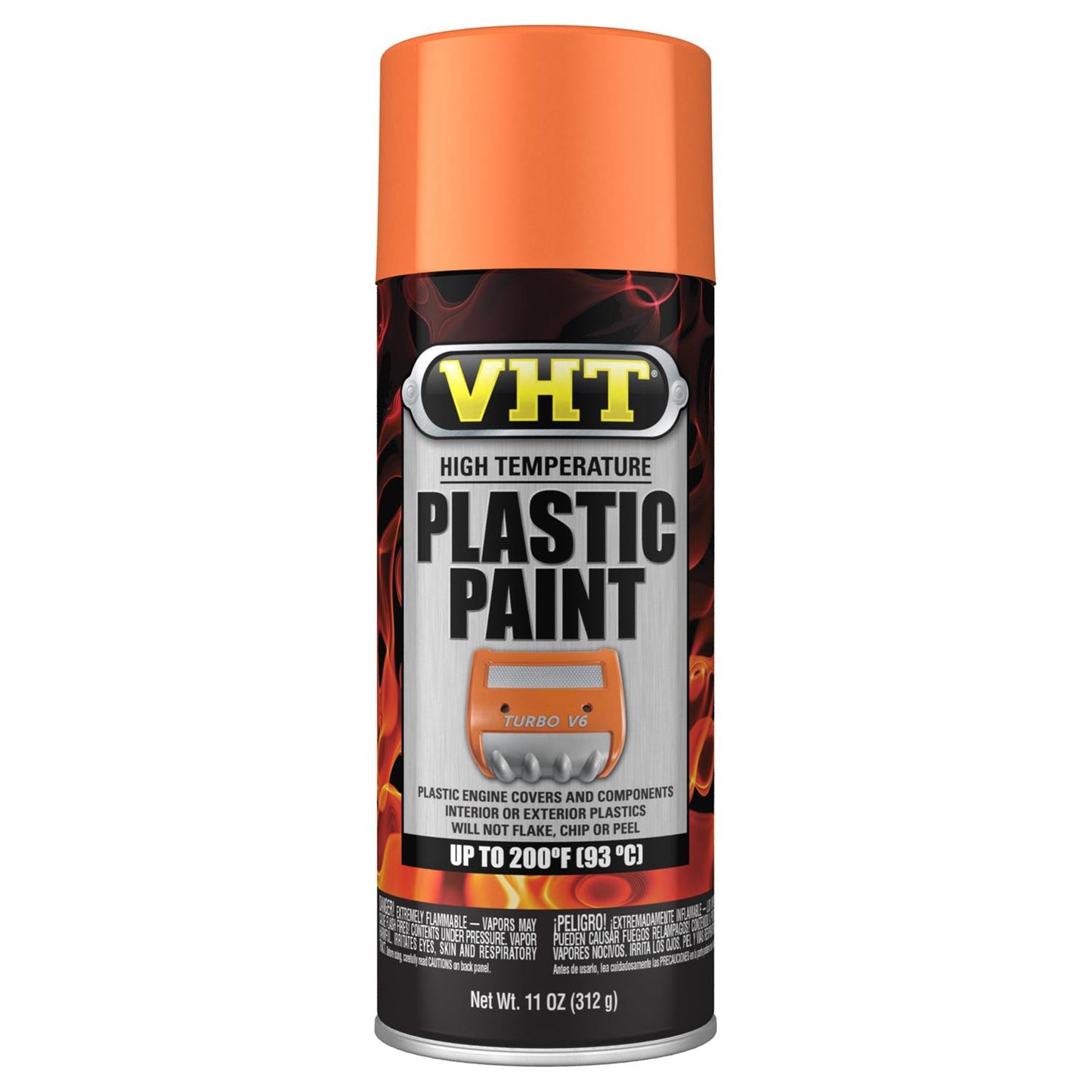 VHT Paints VHTSP823 High Temp Plastic Paint
