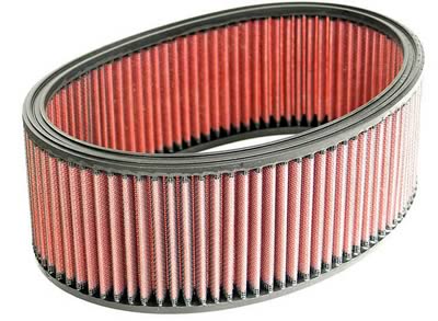 K&N Filters KNE-3532 Custom Air Filter 9"Od 8"Id 3-3/4"H"