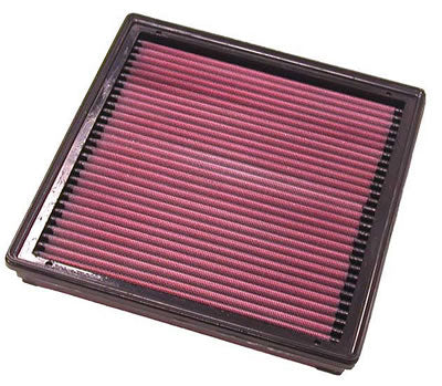 K&N Filters KN33-2297 Dodge Ram Srt-10 8.3L-V10 Replacement Air Filter