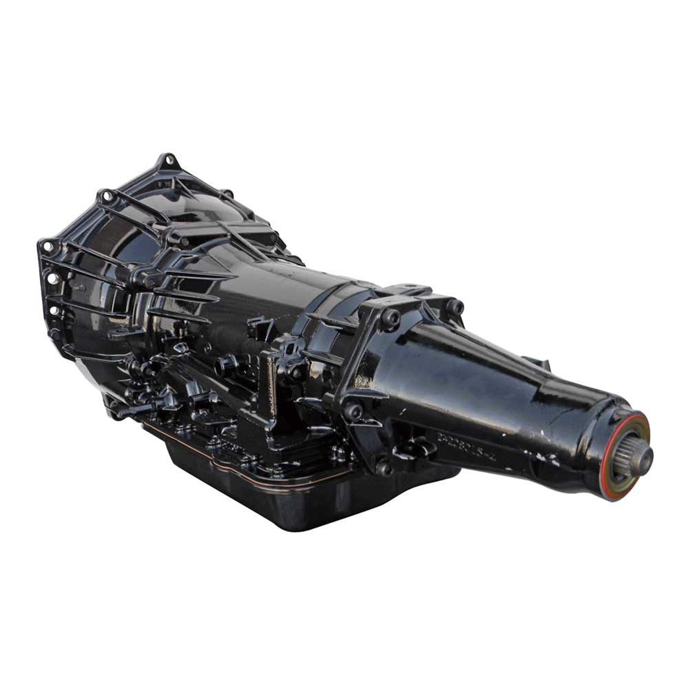 Hughes Performance HT74-1E4 LS 4L60E Transmission 500HP