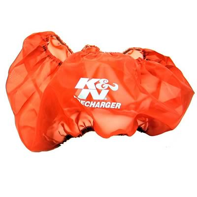 K&N Filters KNE-3770PR Suits Kne3770 Air Filter Precharger Wrap Red