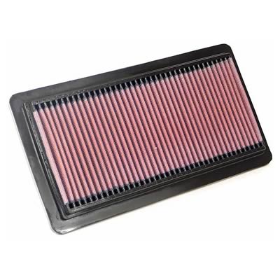 K&N Filters KN33-2632 Fiat Uno Turbo 1370-Cc Replacement Air Filter