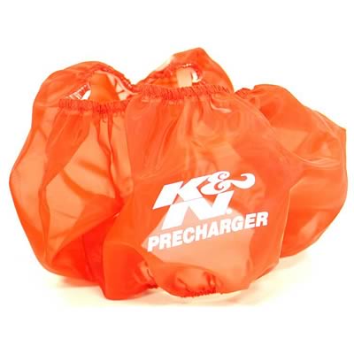 K&N Filters KNE-3680PR Suits Kne3680 Air Filter Precharger Wrap Red