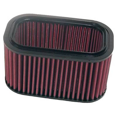 K&N Filters KNE-9165 Mercedes 300Td 87On Not In Aus Replacement Air Filter
