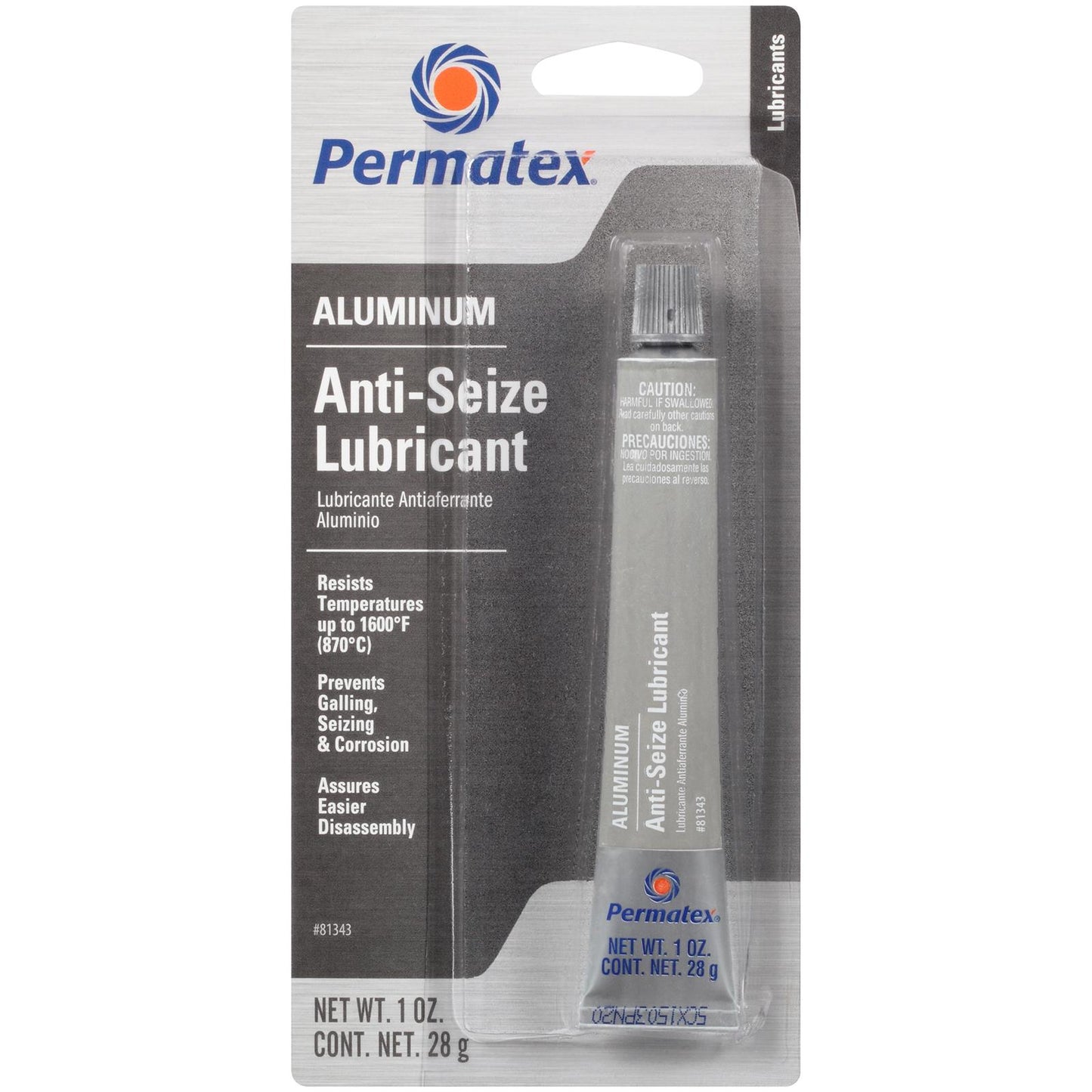 PEX81343 | Permatex Anti-Seize Lubricant