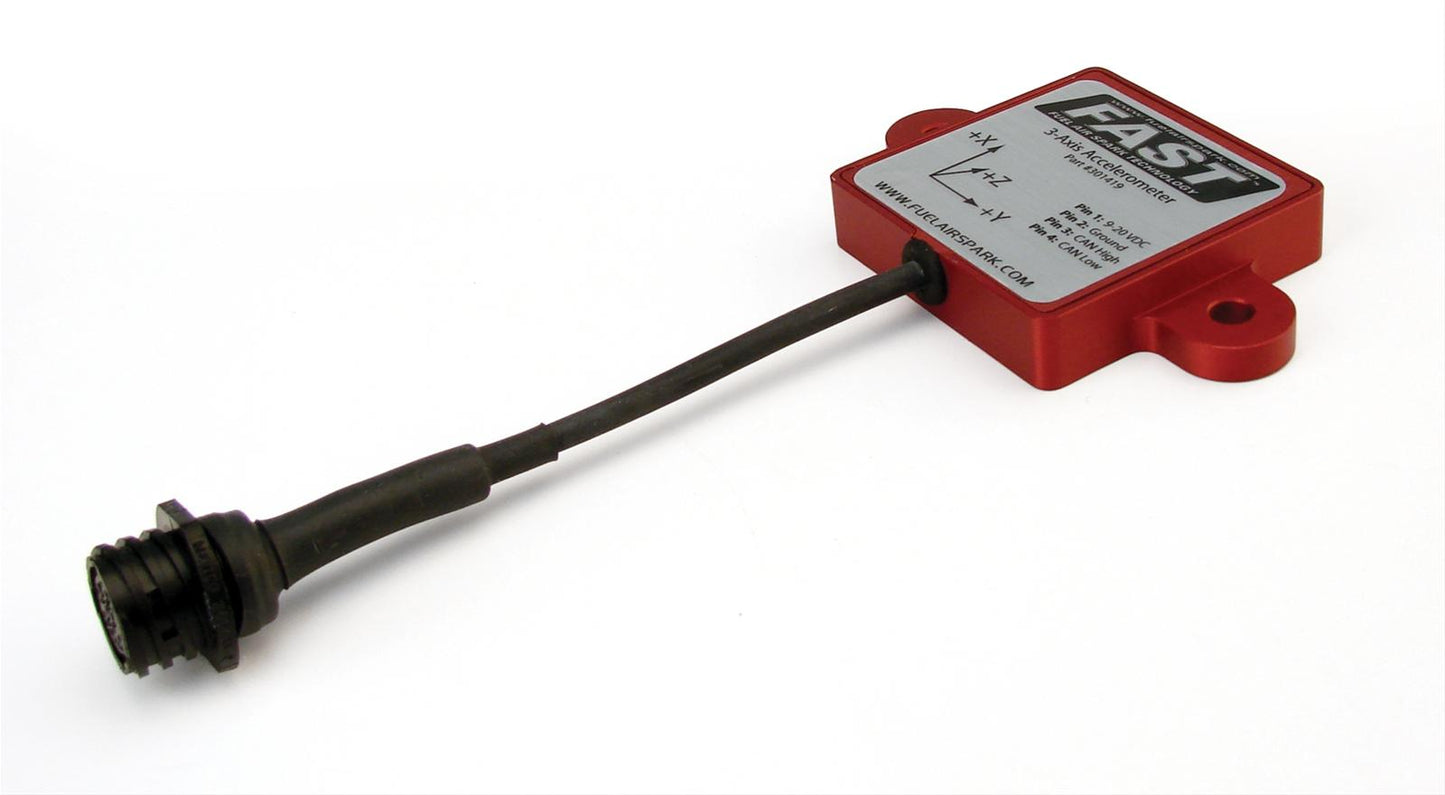 FAST FAST301419 Accelerometer Kit 3-Axis