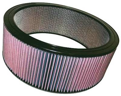 K&N Filters KNE-3816 Custom Air Filter 17"Od 14-1/2"Id 6"H"