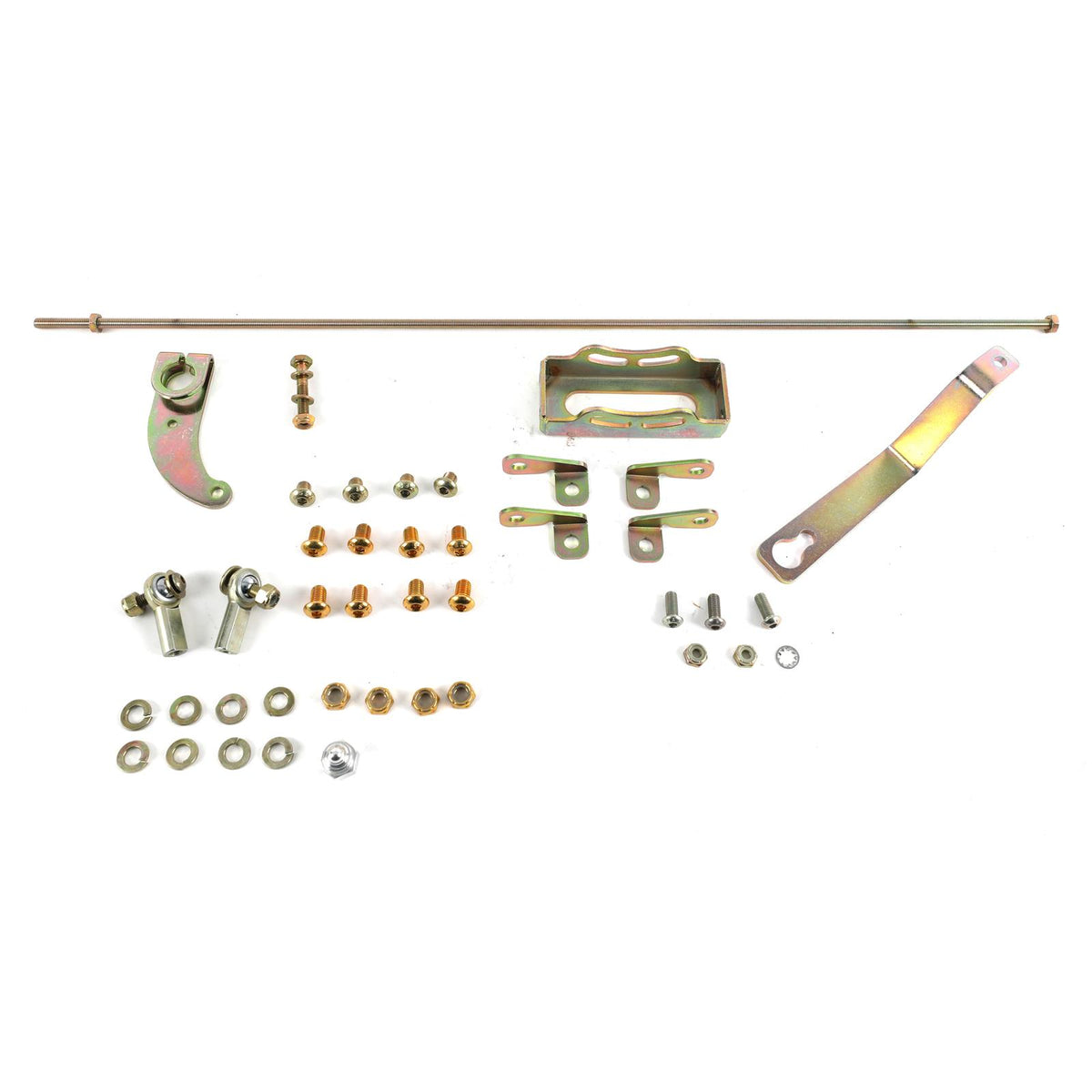 LK-FMC4BM | Floor Shifter C4 16" Stick